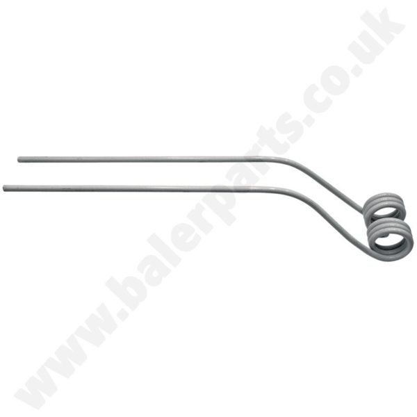 Swather Tine (right outside)_x000D_n_x000D_nEquivalent to OEM:  2650620 2650100_x000D_n_x000D_nSpare part will fit - KS 12.5
