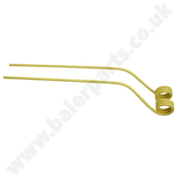 Swather Tine (left outside)_x000D_n_x000D_nEquivalent to OEM:  2650640_x000D_n_x000D_nSpare part will fit - KS 12.5