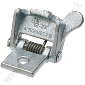 Tedder Tine Holder_x000D_n_x000D_nEquivalent to OEM:  4104610402 4101601412 4101601512_x000D_n_x000D_nSpare part will fit - Lotus 300
