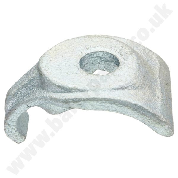 Tedder Tine Holder_x000D_n_x000D_nEquivalent to OEM:  4105102400_x000D_n_x000D_nSpare part will fit - Hibiscus 745 CD Vario