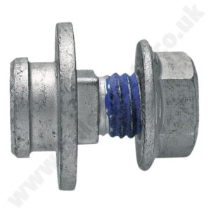Mower Blade Fixing Bolt_x000D_n_x000D_nEquivalent to OEM: 426115_x000D_n_x000D_nSpare part will fit - SM 270