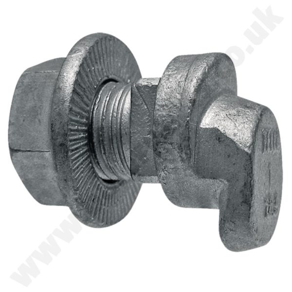 Mower Blade Fixing Bolt_x000D_n_x000D_nEquivalent to OEM: 426883_x000D_n_x000D_nSpare part will fit - SM 210