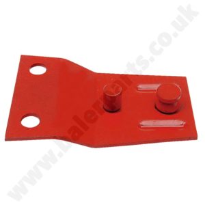 Blade Holder_x000D_n_x000D_nEquivalent to OEM:  00434111_x000D_n_x000D_nSpare part will fit - CAT 185