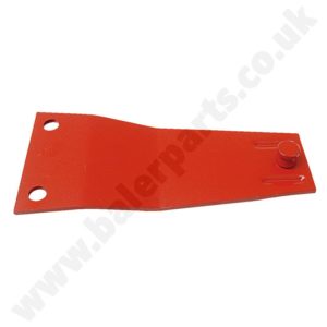 Blade Holder_x000D_n_x000D_nEquivalent to OEM:  00434112_x000D_n_x000D_nSpare part will fit - CAT 190