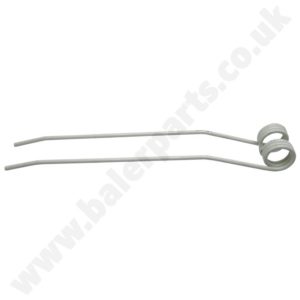 Swather Tine_x000D_n_x000D_nEquivalent to OEM:  00436030_x000D_n_x000D_nSpare part will fit - TOP 42