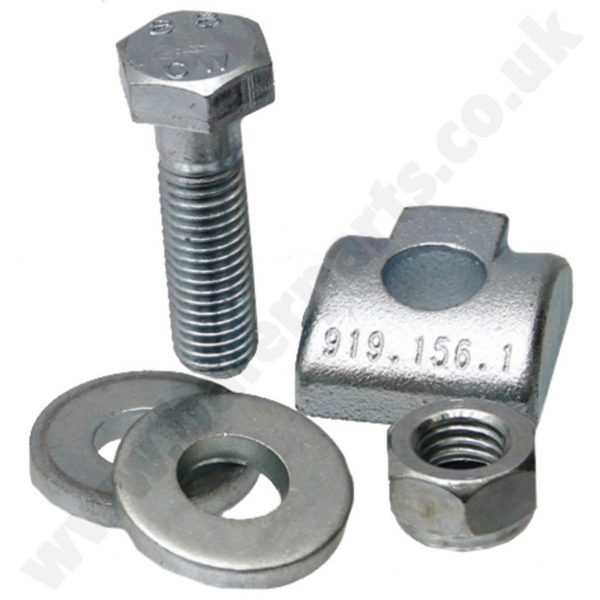 Tedder Tine Holder_x000D_n_x000D_nEquivalent to OEM:  52544320_x000D_n_x000D_nSpare part will fit - WS 320