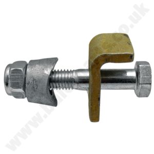 Tedder Tine Holder_x000D_n_x000D_nEquivalent to OEM:  487166_x000D_n_x000D_nSpare part will fit - TH 4