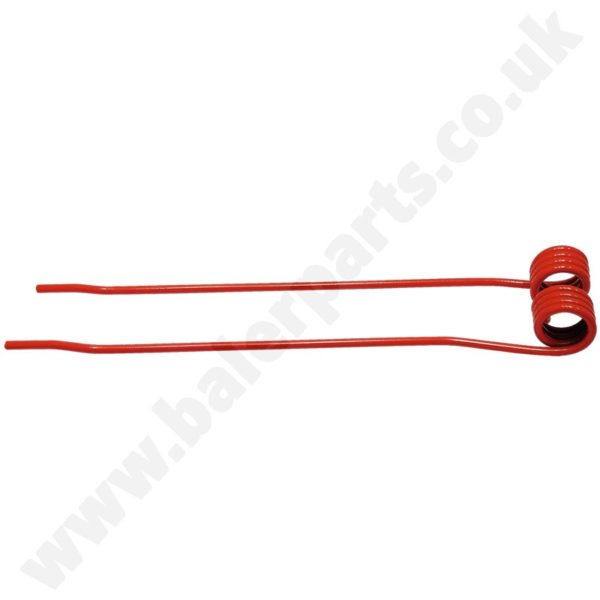 Swather Tine_x000D_n_x000D_nEquivalent to OEM:  490471 491774_x000D_n_x000D_nSpare part will fit - TS 210