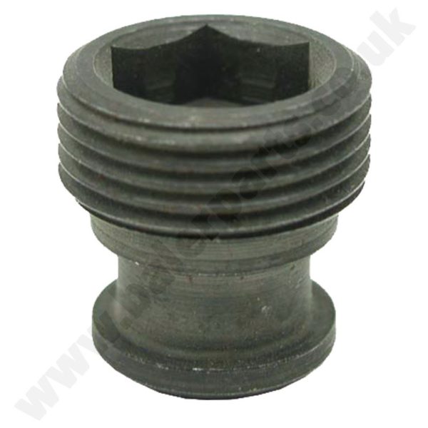 Mower Blade Fixing Bolt_x000D_n_x000D_nEquivalent to OEM: 503177_x000D_n_x000D_nSpare part will fit - RO 166