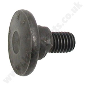 Mower Blade Bolt_x000D_n_x000D_nEquivalent to OEM: 56210100 56210100 56210100_x000D_n_x000D_nSpare part will fit - GMD 44-55-66