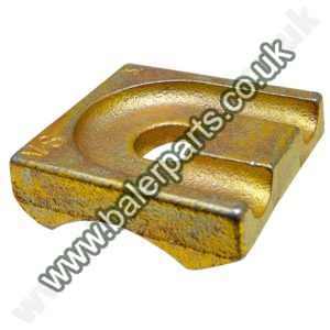 Tedder Tine Holder_x000D_n_x000D_nEquivalent to OEM:  57717400 57717410_x000D_n_x000D_nSpare part will fit - Various