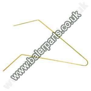 Rake Tine_x000D_n_x000D_nEquivalent to OEM:  1139 600005_x000D_n_x000D_nSpare part will fit - Heuma H 4