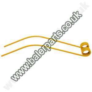 Swather Tine_x000D_n_x000D_nEquivalent to OEM:  12100 600013_x000D_n_x000D_nSpare part will fit - RS 28