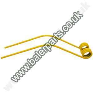 Swather Tine_x000D_n_x000D_nEquivalent to OEM:  600034_x000D_n_x000D_nSpare part will fit - Various