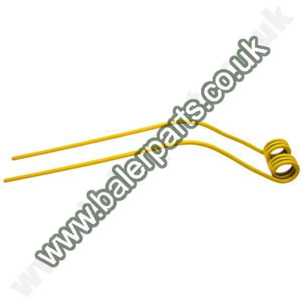 Swather Tine_x000D_n_x000D_nEquivalent to OEM:  600040_x000D_n_x000D_nSpare part will fit - RS 420