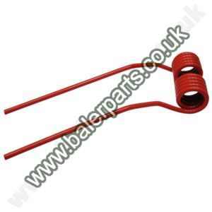 Tedder Tine_x000D_n_x000D_nEquivalent to OEM:  600056_x000D_n_x000D_nSpare part will fit - HR 1101