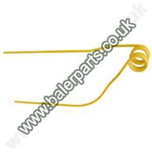 Swather Tine_x000D_n_x000D_nEquivalent to OEM:  600063_x000D_n_x000D_nSpare part will fit - Twin 470