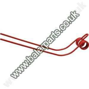 Tedder Tine_x000D_n_x000D_nEquivalent to OEM:  6714010094_x000D_n_x000D_nSpare part will fit - Various
