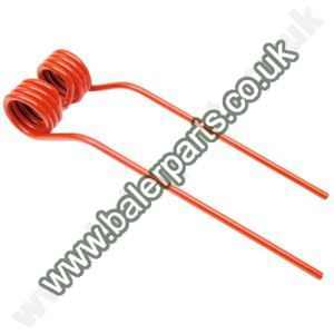 Swather Tine (left)_x000D_n_x000D_nEquivalent to OEM:  67274100_x000D_n_x000D_nSpare part will fit - Various