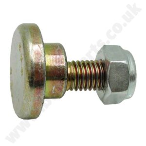 Mower Blade Fixing Bolt_x000D_n_x000D_nEquivalent to OEM: 90081160 90081160 90081160 90081160_x000D_n_x000D_nSpare part will fit - SM 2.17