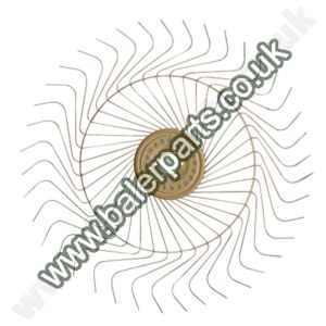 Rake Tine_x000D_n_x000D_nEquivalent to OEM:  90095347 90095347_x000D_n_x000D_nSpare part will fit - Sprintmaster