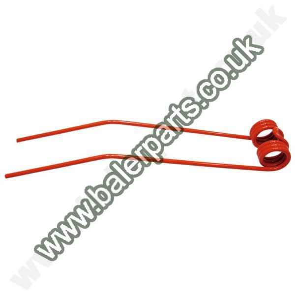 Swather Tine_x000D_n_x000D_nEquivalent to OEM:  9175770 0009195770_x000D_n_x000D_nSpare part will fit - WS 280