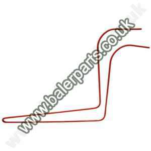 Rake Tine_x000D_n_x000D_nEquivalent to OEM:  9235770 SP0402 0009235770_x000D_n_x000D_nSpare part will fit - Spinne BS 3