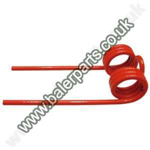 Pick Up Tine_x000D_n_x000D_nEquivalent to OEM:  9380061_x000D_n_x000D_nSpare part will fit - diverse