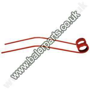 Swather Tine_x000D_n_x000D_nEquivalent to OEM:  9536290 0009536290_x000D_n_x000D_nSpare part will fit - Liner 350