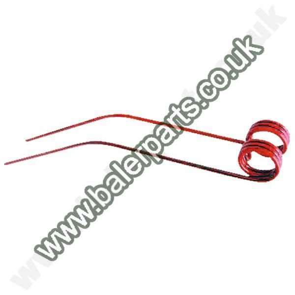 Swather Tine_x000D_n_x000D_nEquivalent to OEM:  9554830 0009554830_x000D_n_x000D_nSpare part will fit - Liner 390