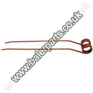 Swather Tine_x000D_n_x000D_nEquivalent to OEM:  9557100 0009557100_x000D_n_x000D_nSpare part will fit - Liner 750Twin