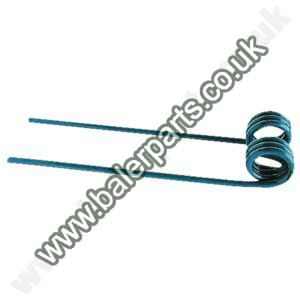 Swather Tine_x000D_n_x000D_nEquivalent to OEM:  F506201_x000D_n_x000D_nSpare part will fit - Heumagd
