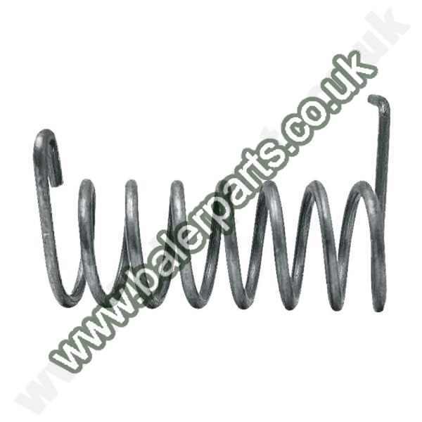 Fransgard Tedder Tine Spring_x000D_n_x000D_nEquivalent to OEM:  40255_x000D_n_x000D_nSpare part will fit - Various