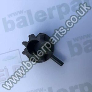 Welger Knotter gear_x000D_n_x000D_nEquivalent to OEM:  0764.04.00.00_x000D_n_x000D_nSpare part will fit - AP53