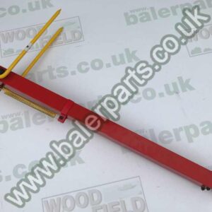 New Holland Complete Feeder Tine Bar_x000D_n_x000D_nEquivalent to OEM:  159482_x000D_n_x000D_nSpare part will fit - 276
