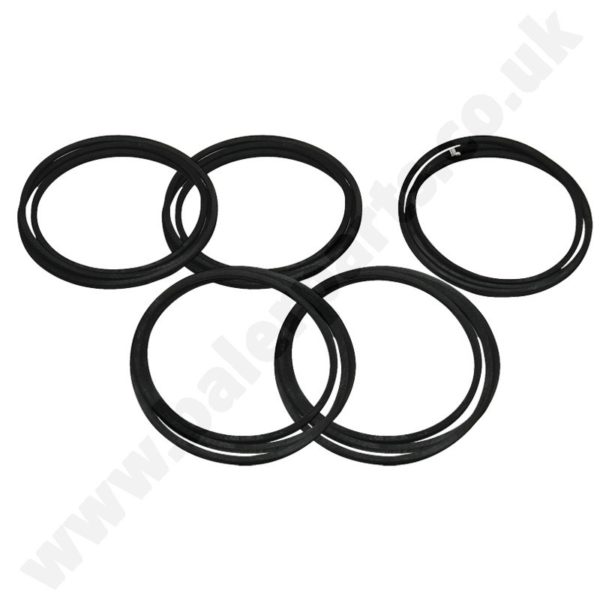 Mower Belt_x000D_n_x000D_nEquivalent to OEM:  ND96053 ND96053 ND96053 ND96053 ND96053_x000D_n_x000D_nSpare part will fit - KM 4.30