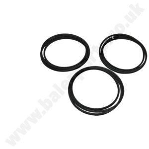Mower Belt_x000D_n_x000D_nEquivalent to OEM:  06580024 1101202012700 1101202012700 06580024_x000D_n_x000D_nSpare part will fit - KM 20 Up to Machine No. 5100