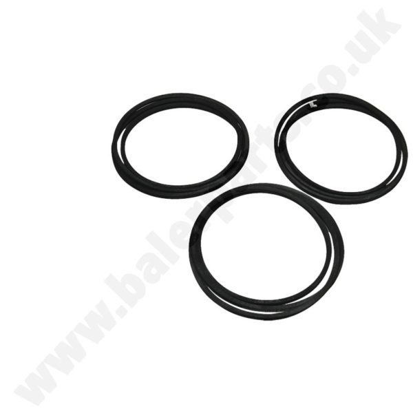 Mower Belt_x000D_n_x000D_nEquivalent to OEM:  122764 478730_x000D_n_x000D_nSpare part will fit - SM 165