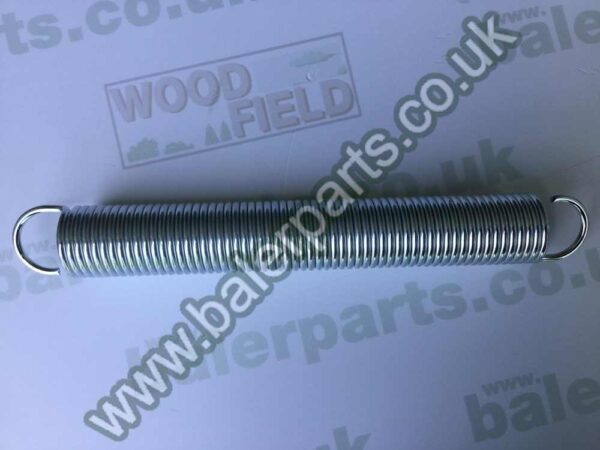 Welger Tension Spring_x000D_n_x000D_nEquivalent to OEM: 0940234700_x000D_n_x000D_nSpare part will fit - Various