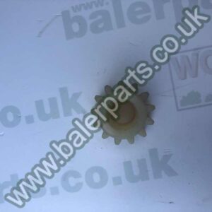 Claas Pinion_x000D_n_x000D_nEquivalent to OEM:  004978.2_x000D_n_x000D_nSpare part will fit - Markant 55