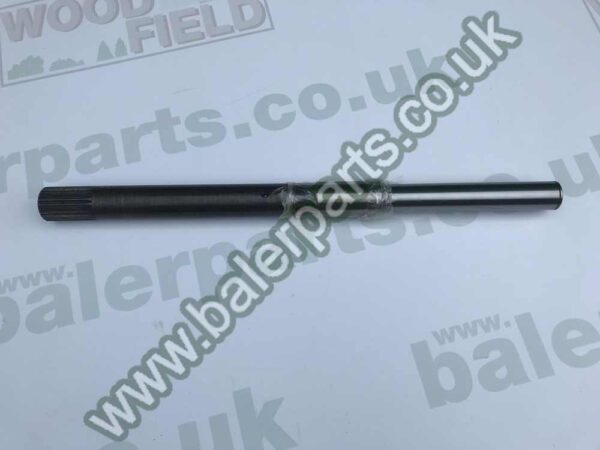 New Holland Packer Gearbox Shaft_x000D_n_x000D_nEquivalent to OEM:  536377_x000D_n_x000D_nSpare part will fit - 370