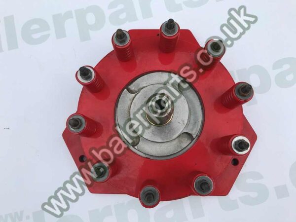 New Holland Complete Flywheel Clutch_x000D_n_x000D_nEquivalent to OEM:  536328_x000D_n_x000D_nSpare part will fit - 376 377 378