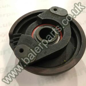 Welger Knotter Cam Gear with Flange_x000D_n_x000D_nEquivalent to OEM:  1246.23.01.01_x000D_n_x000D_nSpare part will fit - AP53