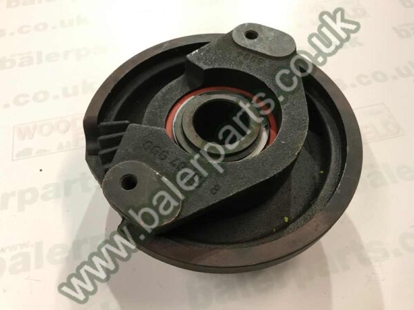 Welger Knotter Cam Gear with Flange_x000D_n_x000D_nEquivalent to OEM:  1246.23.01.01_x000D_n_x000D_nSpare part will fit - AP53