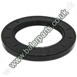Rotary Tedder Oil Seal_x000D_n_x000D_nEquivalent to OEM:  00126400 00126400 00126400 00126400 00126400_x000D_n_x000D_nSpare part will fit - Various
