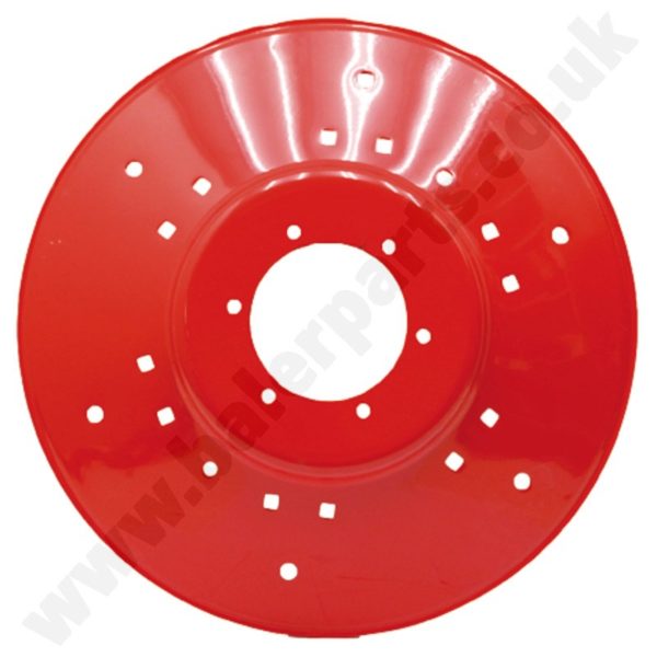 Mower Disc_x000D_n_x000D_nEquivalent to OEM:  00333600730_x000D_n_x000D_nSpare part will fit - CAT 270