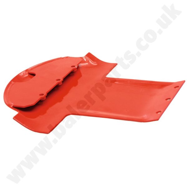 Mower Skid_x000D_n_x000D_nEquivalent to OEM:  00397602400_x000D_n_x000D_nSpare part will fit - Novaalpin 221