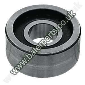 Bearing_x000D_n_x000D_nEquivalent to OEM:  00401911_x000D_n_x000D_nSpare part will fit - TOP 28