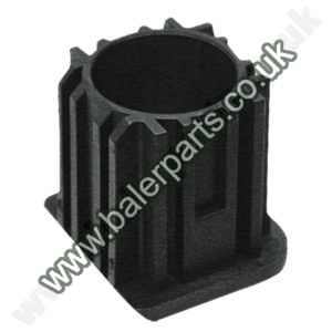 Bush_x000D_n_x000D_nEquivalent to OEM:  00624122_x000D_n_x000D_nSpare part will fit - TOP 28
