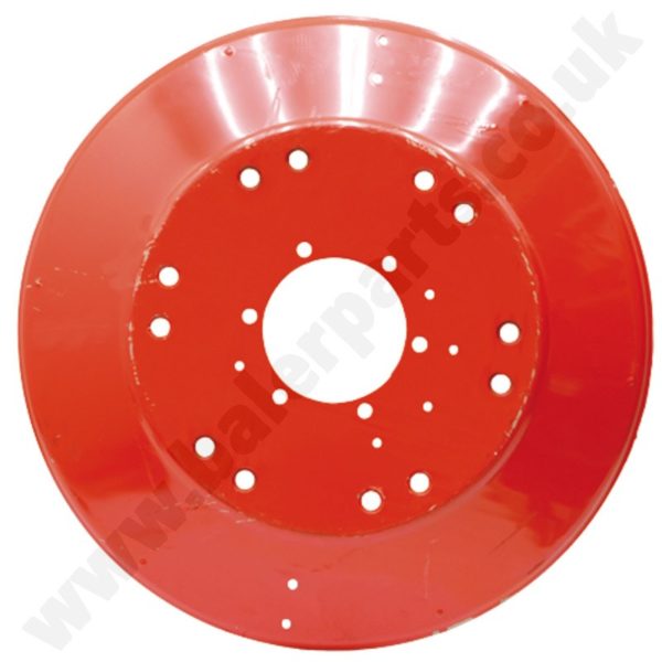 Mower Disc_x000D_n_x000D_nEquivalent to OEM:  011922_x000D_n_x000D_nSpare part will fit - RO 170